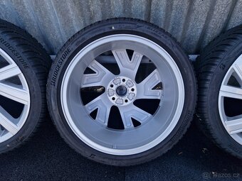 5x112 R18 VW Bergamo Golf Gti Octavia 3 Audi A3 225/40 R18 - 6