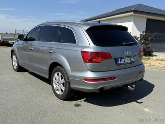 Audi Q7 3.0tdi 171kW rv.08•Původ CZ•Quattro - 6