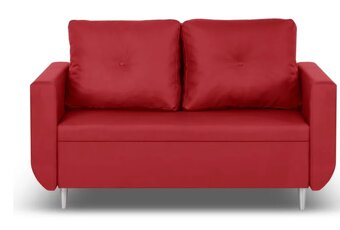 Červená pohovka - 6