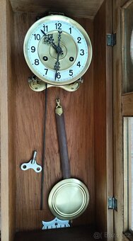 krásné starožitné secesní pérovky - 6