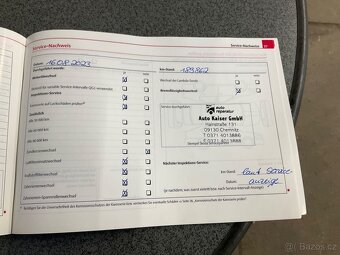 ŠKODA SUPERB II 2.0TDI 125KW ELEGANCE ALCANTRA 218 tis km - 6