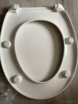 TIRSO záchodové prkénko standard - 6