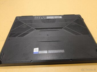 Herní Notebook Asus Gaming TUF - 6