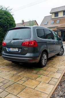 Volkswagen Sharan 2.0 TDI BMT Highline - 6