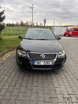 Volkswagen Passat B6 Variant 2.0 TDI 4Motion - 6