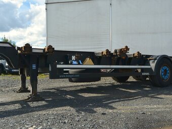 Kögel S24-2 PORT 45 Duplex kontejnerák - 6