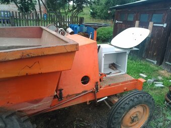 Stavební dumper - 6