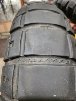 Pneu scorpion 18 -21 - 6