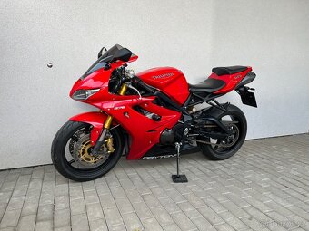 Triumph Daytona 675 - 6