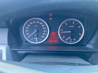 BMW 535d e61 200 kW 2005 - 6