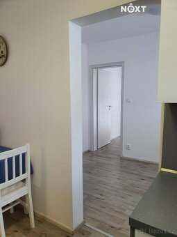 Pronájem byt 2+1, 33㎡ - 6