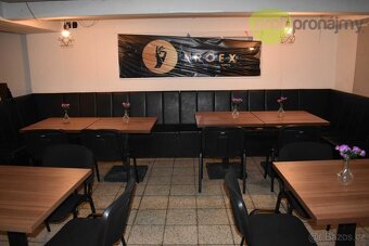 Pronájem komerčních prostor 1. PP, cca 220 m² - 6