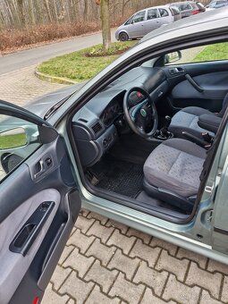 Škoda Octavia 1.6MPI 75KW + LPG  Tažné zapsáno v Tp - 6