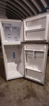 Lednice Samsung Nano silver - 6