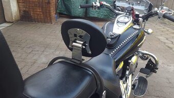 Opěrka řidiče Yamaha XV 750/1100 Virago,VN 800,VN 900. - 6
