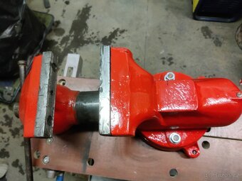 Svěrák York 150 - 6