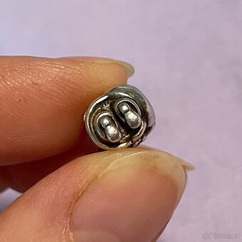 vanoční pandora koralky - 6