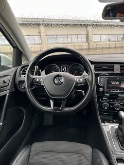Vw golf 7 variant - 6