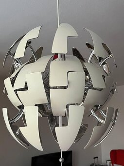 Ikonický lustr Ikea - 6