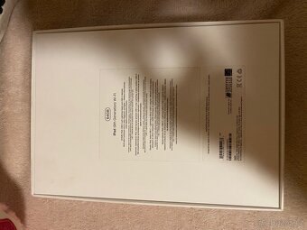 Apple iPad 10.2, 9. generace (2021) 64GB - 6