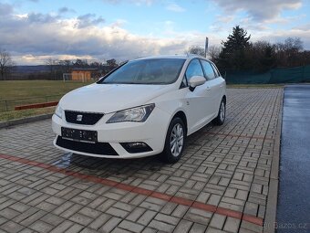 Seat ibiza Kombi nová stk - 6