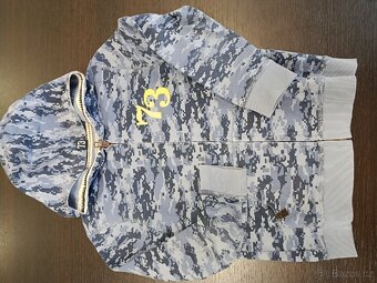 Chlapecké oblečení vel. 128 - 134 - 6