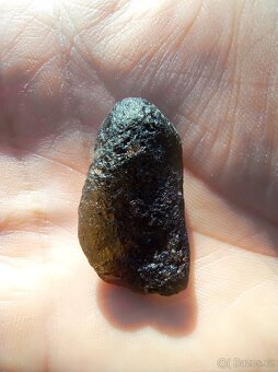 Vltavín - Suchohrdly - 6