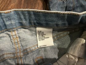 chlapecké džíny vel. 110 - 6