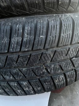 205/65 r15 Zimní sada pneu - 6