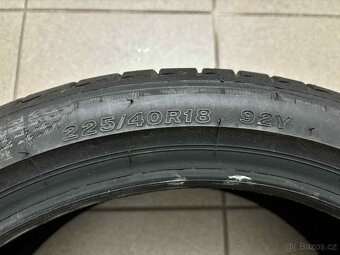 Letní pneumatiky Bridgestone 225/40 R18 - 6