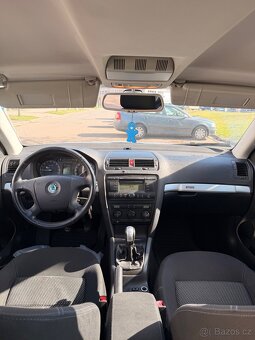 Škoda Octavia Scout 2.0 TDi - 6