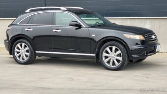 Prodám Infiniti FX45 - 6