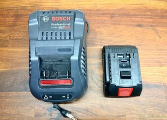 Bosch Professional Procore 4ah + nabíječka 1880 CV - 6