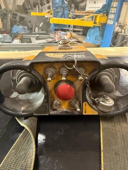 Vibrační válec Boomag BMP 851 - 6