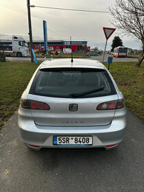 Seat Ibiza 1.2i 51kW, Model 2008, 1. majitel - 6