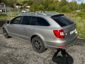 Škoda Superb II 2.0TDi 4x4, r.2011, serviska, rozvody, STK - 6
