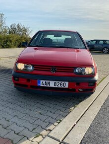 VW Golf 3 GT Rabbit - 6