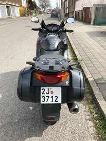 Honda NTV 650 Deauville - potřeba servis - 6