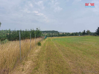 Prodej pole, 1616 m², Unhošť - 6