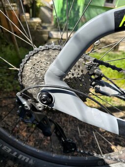 Elektrokolo Haibike hard nine 6 velikost M. Kola 29” - 6