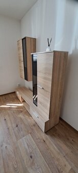 obývací stěna - 6