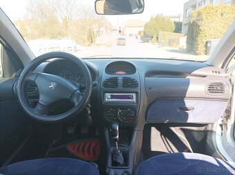 Peugeot 206 - 6
