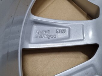 Alu disk Trius Škoda Octavia 3 R17 5x112 - 6