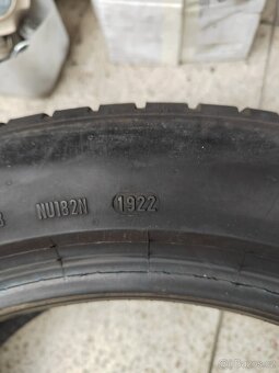 Prodám zánovní letní pneu 225/50/17 Pirelli Cinturato P7 98Y - 6