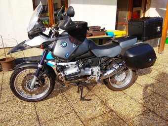 BMW R 1150 GS - 6