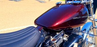Harley Davidson FXRS low rider sport rok výroby  1988 - 6