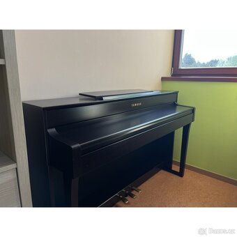 Elektrický klavír - YAMAHA CLP-645 - 6