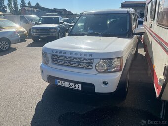 Land Rover Discovery 4 3,0 2010 NOVÉ v ČR - 6