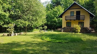 Prodám chatu-Dalov u Šternberka - 6