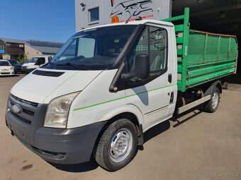 FORD TRANSIT SKLÁPĚČ,SKLOPKA 2.4TDCI - 6